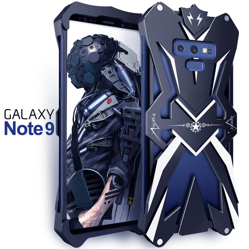 SIMON THOR II Aviation Aluminum Alloy Shockproof Armor Metal Case Cover