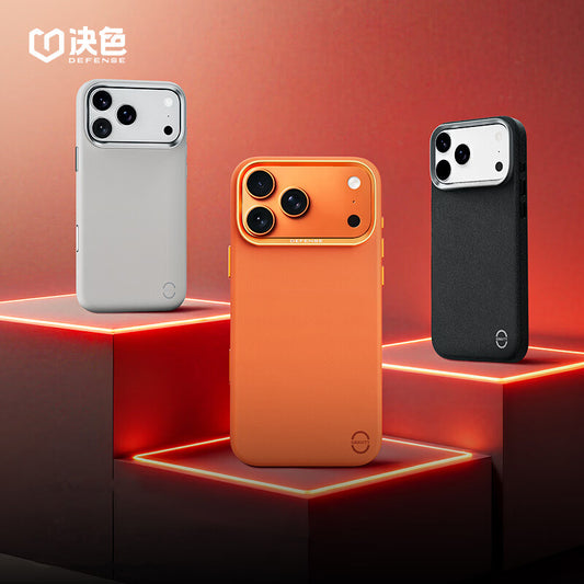 X-Doria Defense MagSafe Zero Gravity Air Leather Case Cover