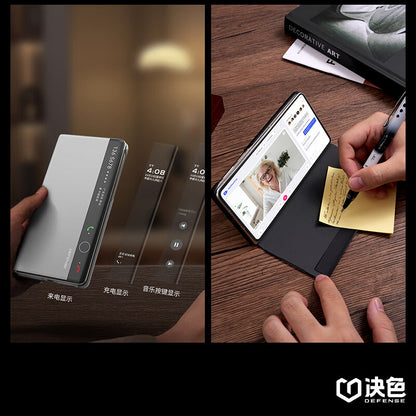 X-Doria Defense Rotor Wing Pro Magnetic Wristband Bracket Leather Case Cover