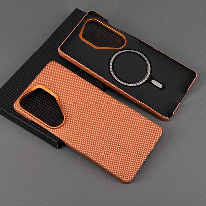 Oatsbasf Luxury Pure Aramid Fiber Case for Samsung Galaxy S26 series
