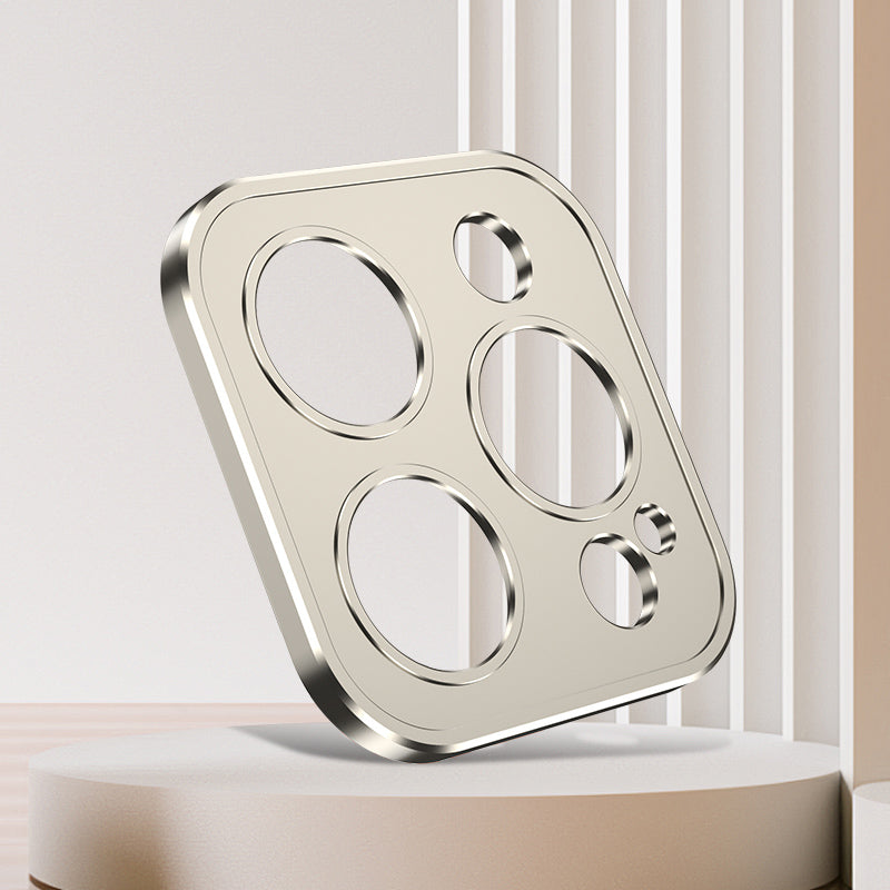 Armor King Anti-Scratch Rear Camera Protector Metal Lens Guard Circle Cover