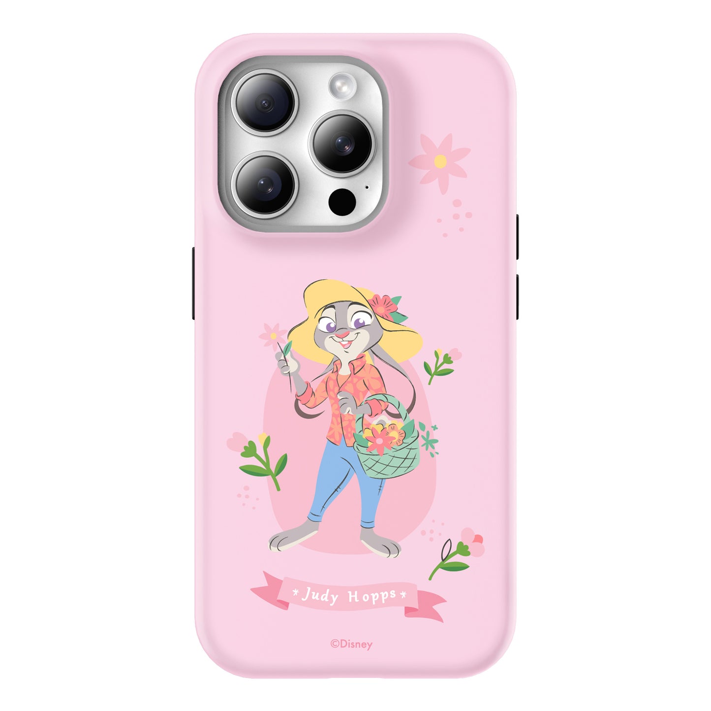 Disney Zootopia 2 Dual Layer TPU+PC Shockproof Guard Up Combo Case Cover
