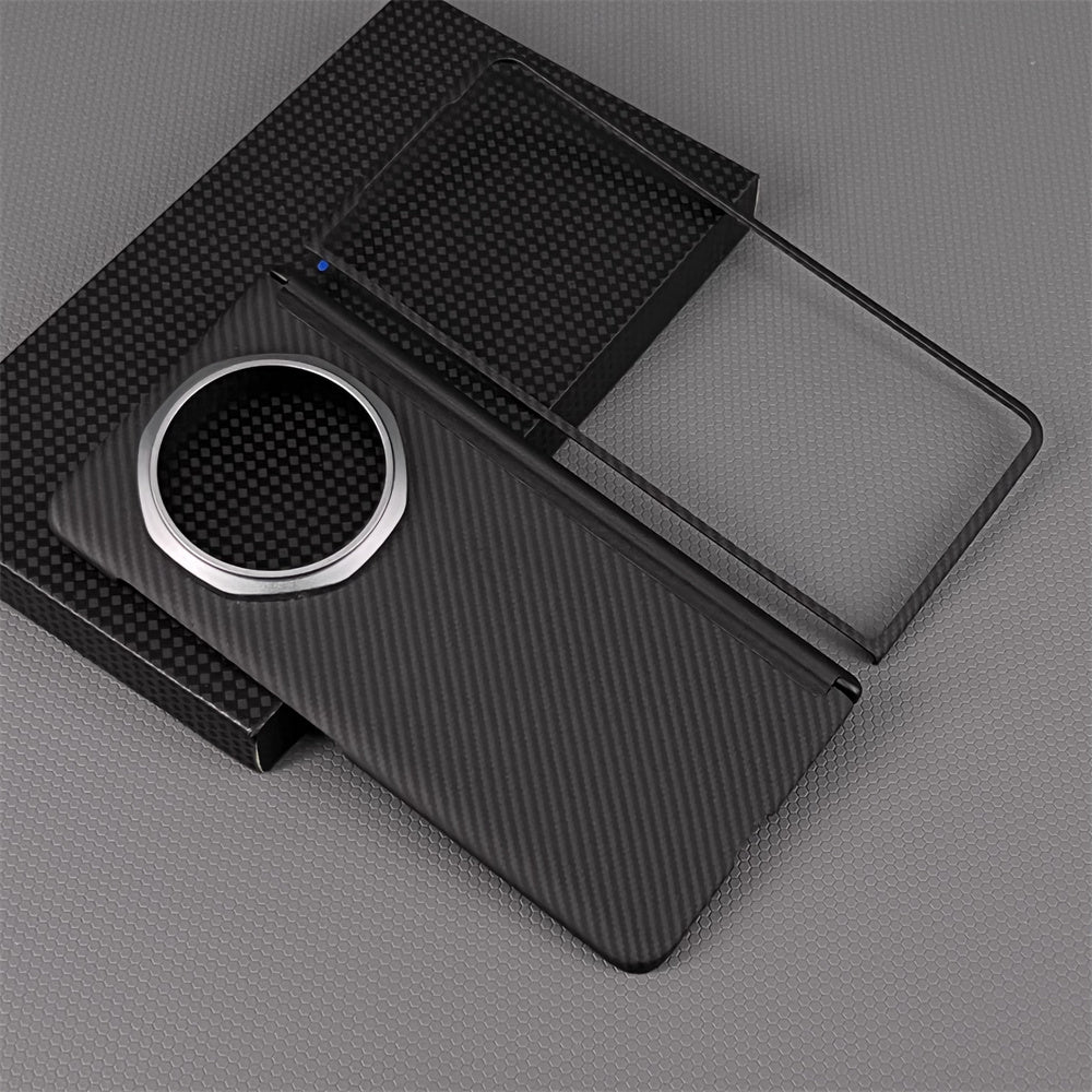 Oatsbasf Luxury Pure Aramid Fiber Case for Honor Magic V5