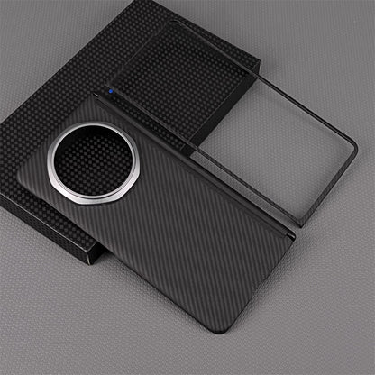 Oatsbasf Luxury Pure Aramid Fiber Case for Honor Magic V5