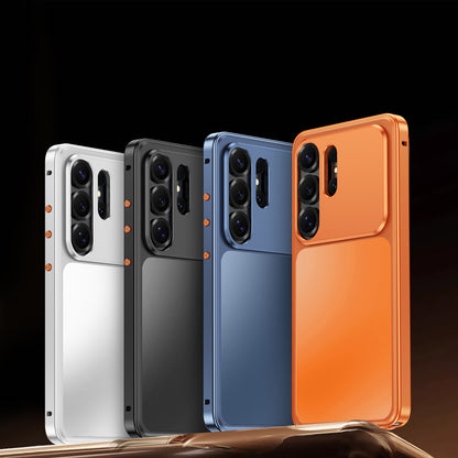 Armor King KuJia MagSafe Snap-on Metal Frame PC Back Case Cover