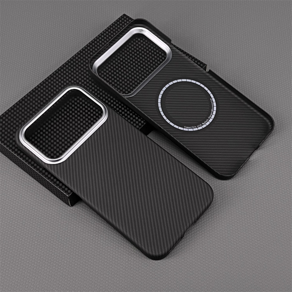 Oatsbasf Luxury Pure Aramid Fiber Case for Xiaomi Redmi K90 series