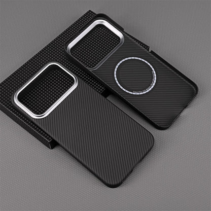 Oatsbasf Luxury Pure Aramid Fiber Case for Xiaomi Redmi K90 series