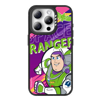 Disney Animation MagSafe Black-edged Shockproof Case Cover