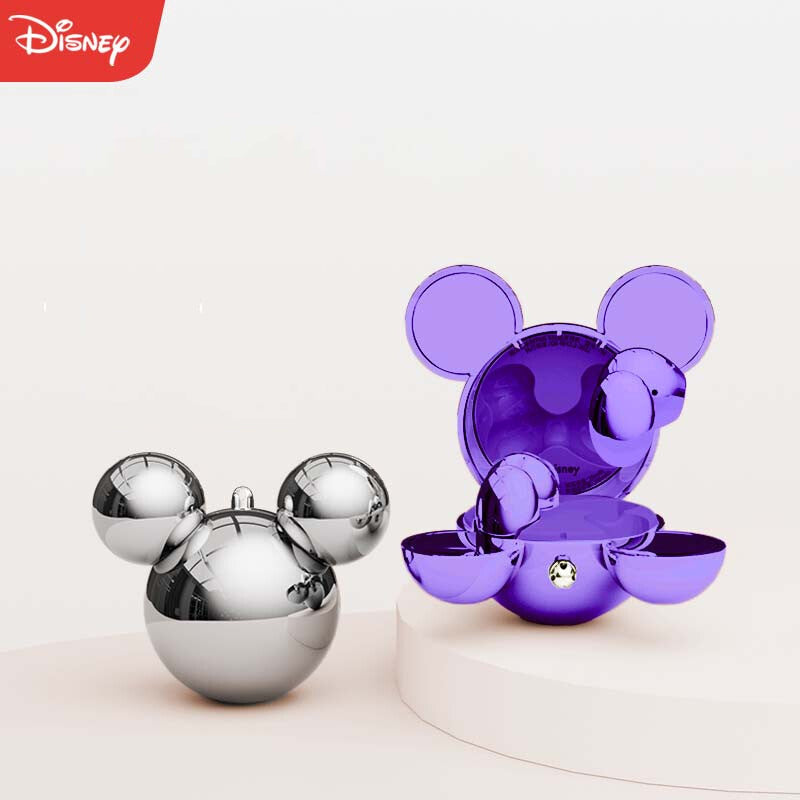 Disney Mickey Mouse Exquisite Bean TWS Wireless Bluetooth Headset