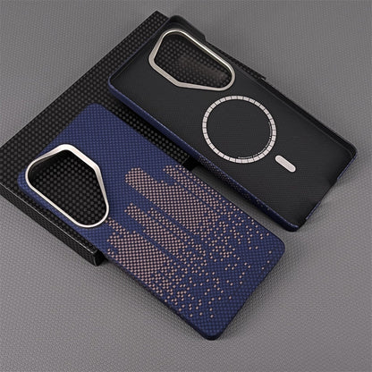 Oatsbasf Luxury Pure Aramid Fiber Case for Samsung Galaxy S26 series