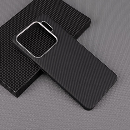 Oatsbasf Luxury Pure Aramid Fiber Case for Xiaomi 15S / 15 series