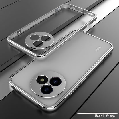 iy Aurora Sword Lens Protector Bicolor Aluminum Bumper Case for Xiaomi Redmi K90 / K80 / K70 series