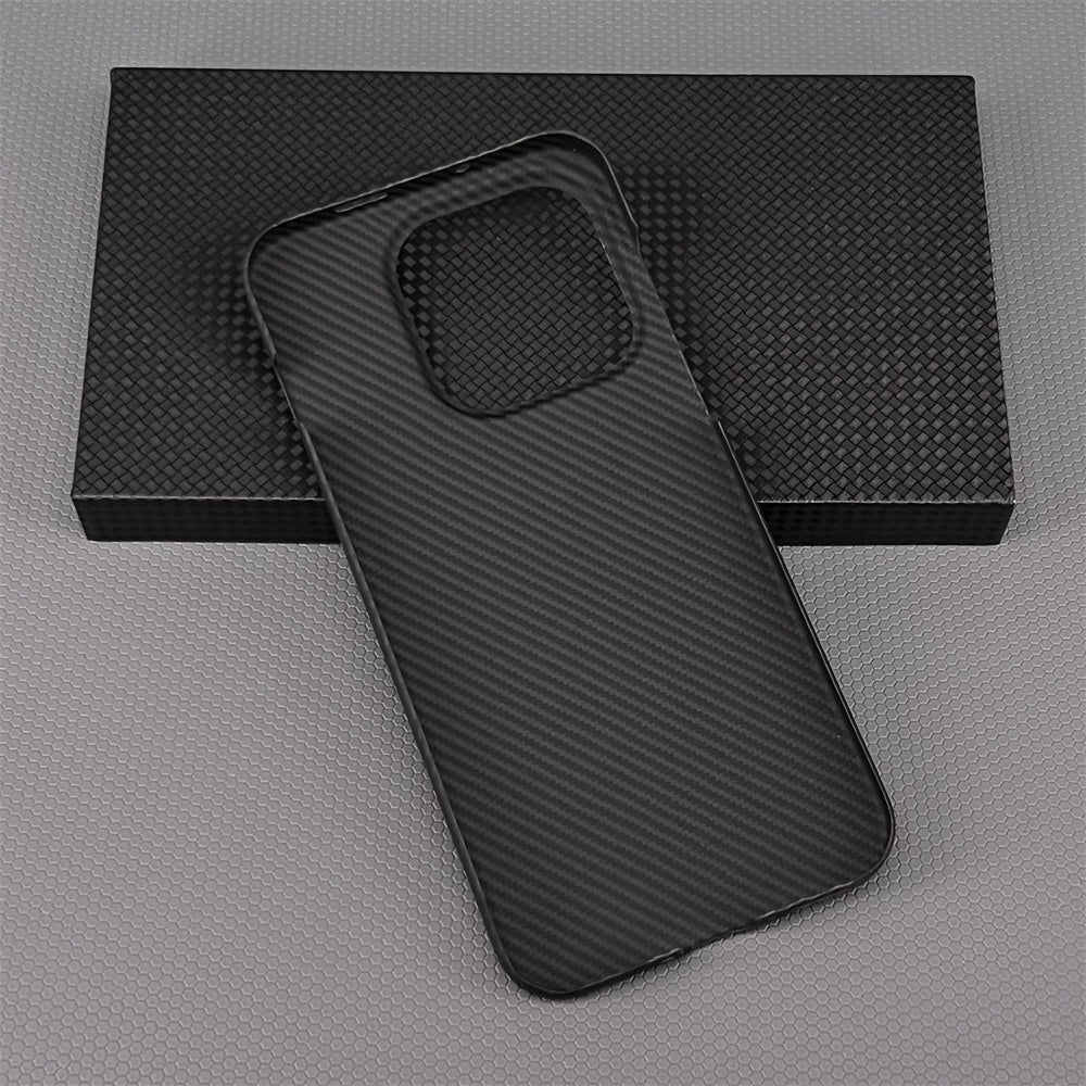 Oatsbasf Luxury Pure Aramid Fiber Case for OnePlus 15