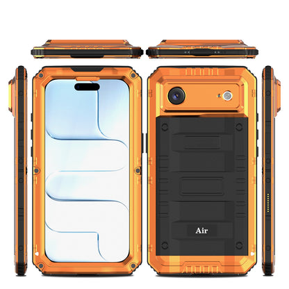 Luphie Beowulf IP68 Waterproof Diving Silicone Shockproof Aluminum Metal Case Cover