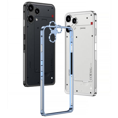 Armor King Supercar Lens Protector Heat Dissipation Metal Bumper Case Cover