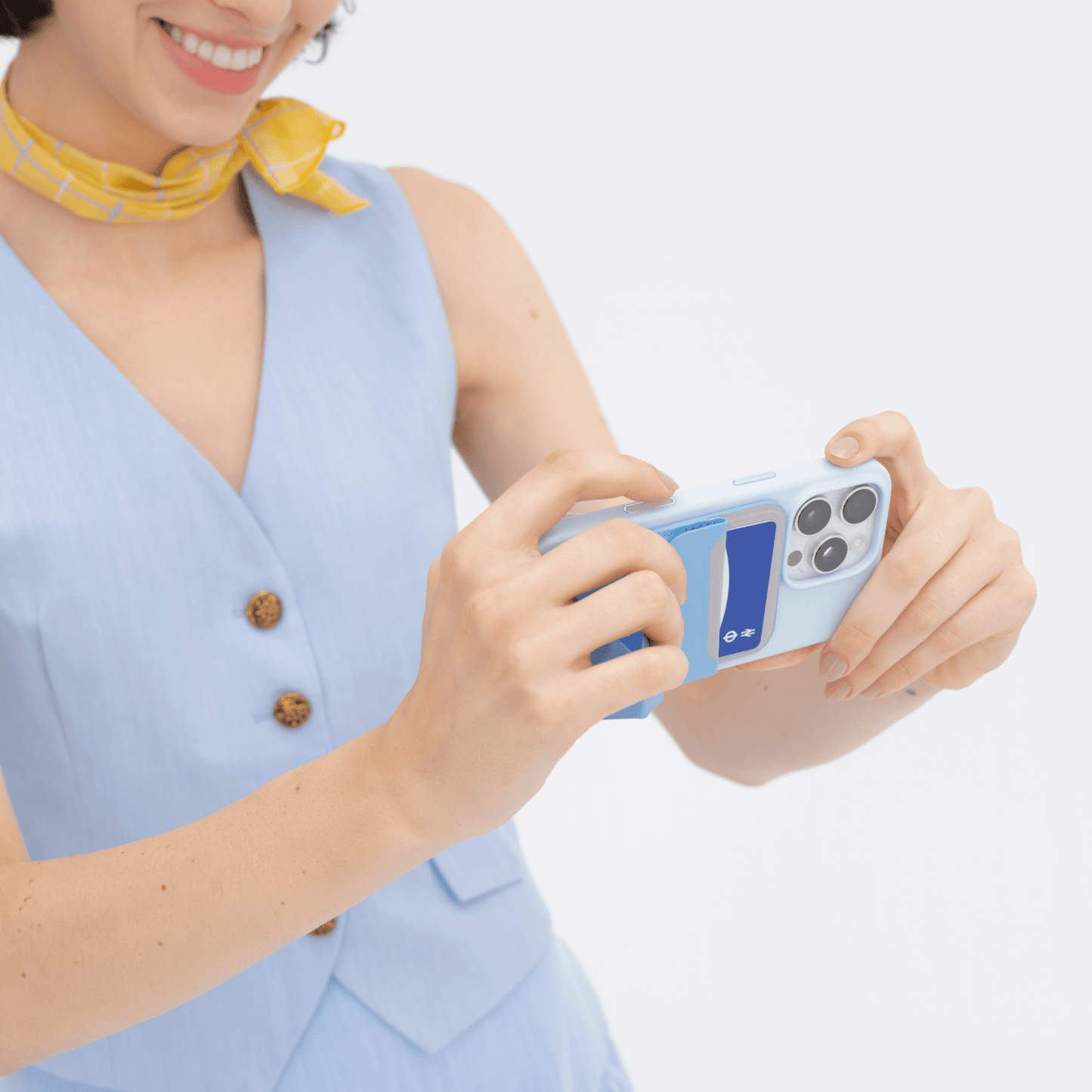 MOFT MagSafe MOVAS Snap-on Phone Stand & Wallet