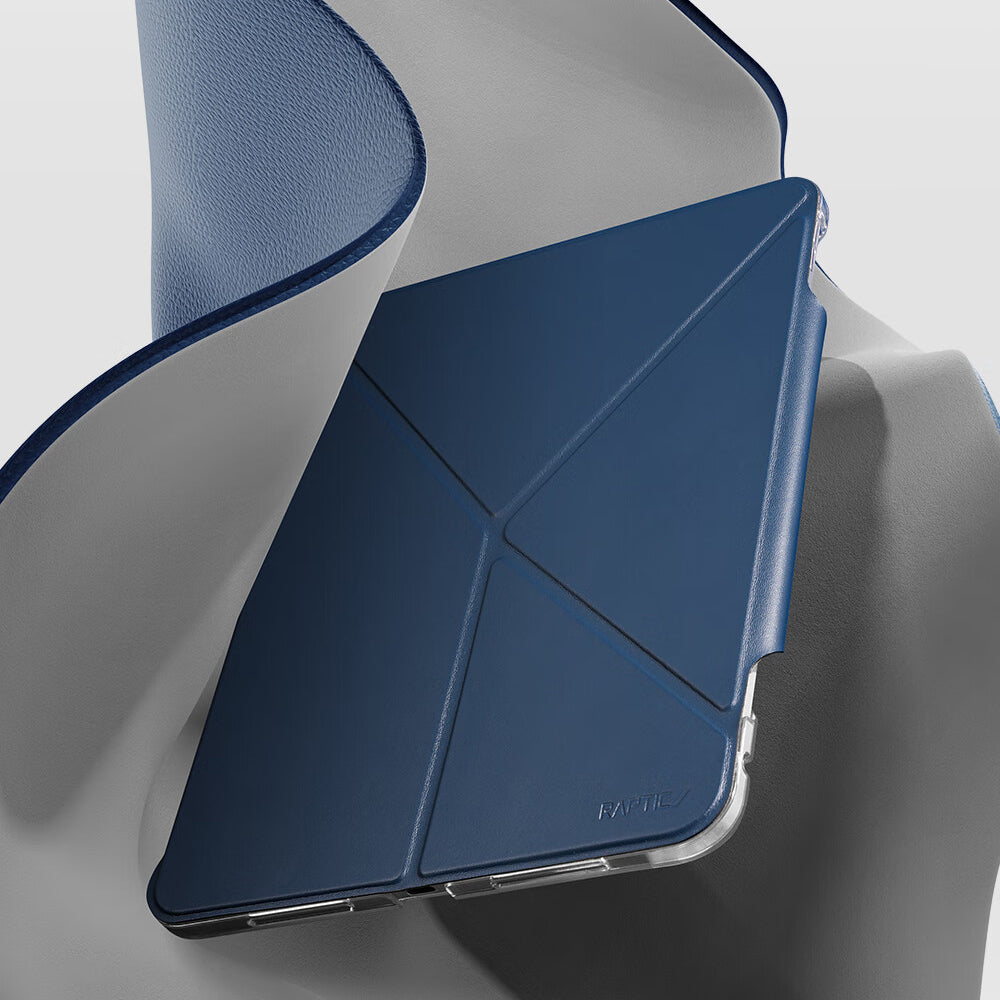 X-Doria Raptic "K"-shaped Stand Drop Protection Apple iPad Case Cover