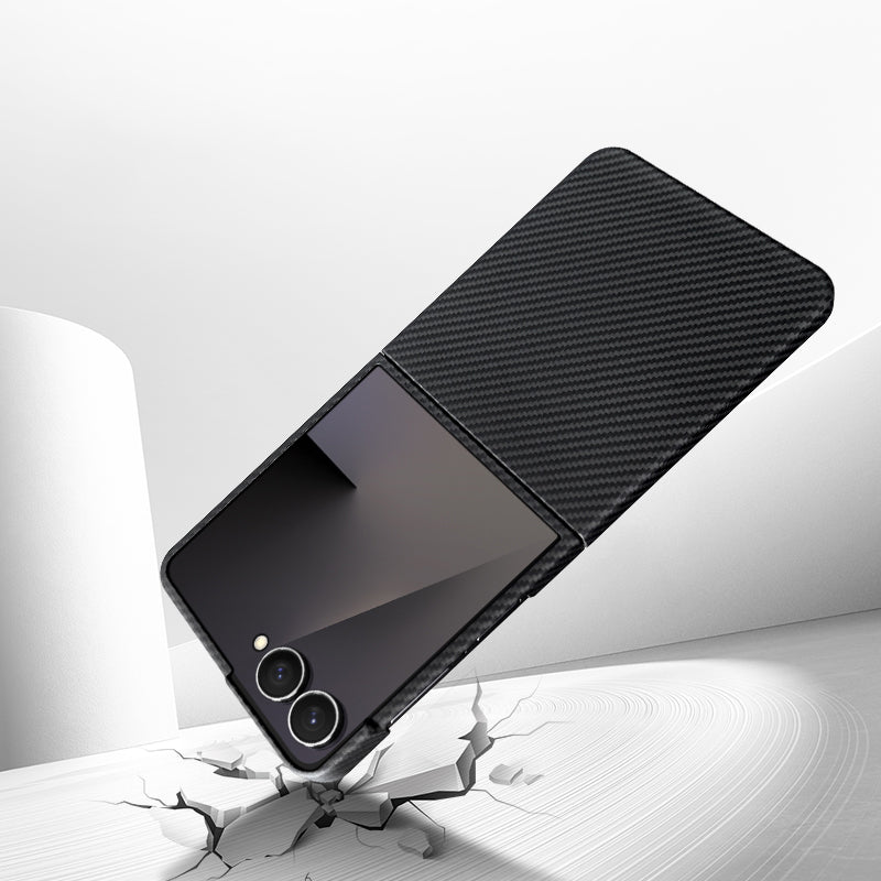 Armor King MagSafe Aramid Fiber Non-Slip Slim Light Case for Samsung Galaxy Z Flip7
