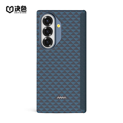 X-Doria Defense Zero Gravity Aramid Fiber Case Cover with Axis