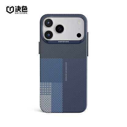 X-Doria Defense Yao Zero Gravity MagSafe Oriental Woven Aramid Fiber Case Cover