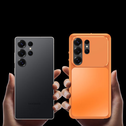 Armor King KuJia MagSafe Snap-on Metal Frame PC Back Case Cover