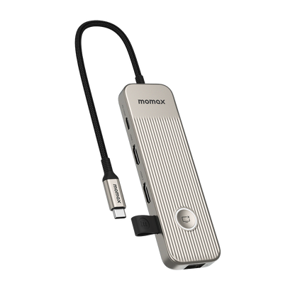 MOMAX ONELINK Mutil-funtion USB-C Hub