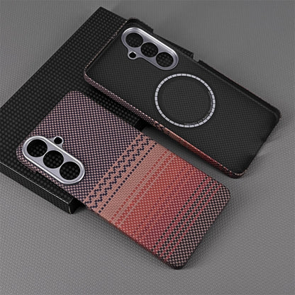 Oatsbasf Luxury Pure Aramid Fiber Case for Samsung Galaxy S26 series