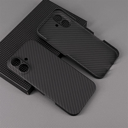 Oatsbasf Luxury Pure Aramid Fiber Case for iPhone 17 series