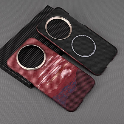 Oatsbasf Luxury Pure Aramid Fiber Case for Huawei Mate 70 series