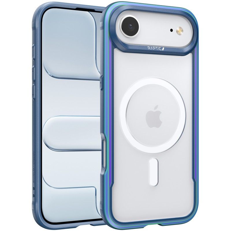 X-Doria Defense Shield Pro Magnet Military Grade Metal+TPU+PC MagSafe Case Cover