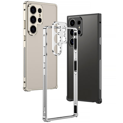 Armor King Supercar Lens Protector Heat Dissipation Metal Bumper Case Cover