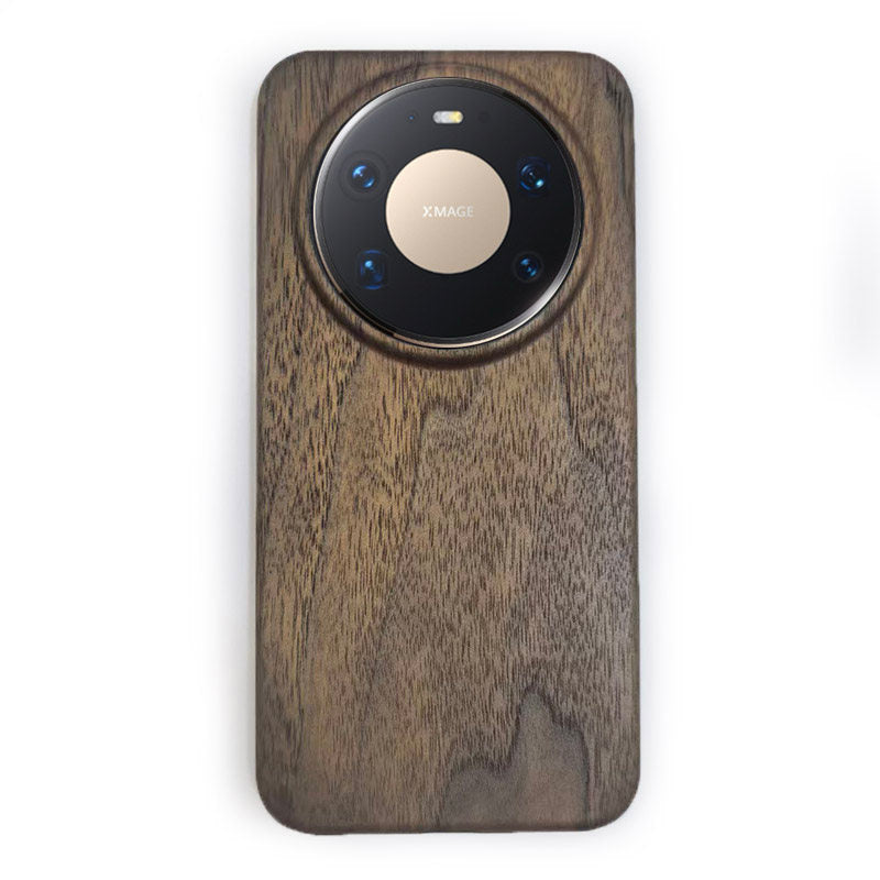 SHOWKOO MagSafe Aramid Natural Wood Ultra Slim Case Cover