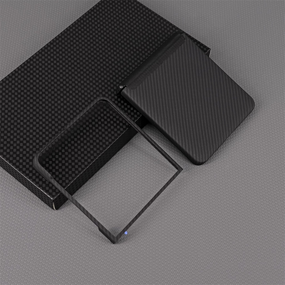 Oatsbasf Luxury Pure Aramid Fiber Case for Samsung Galaxy Z Flip7