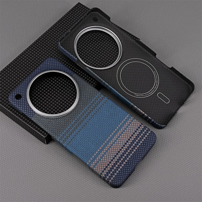 Oatsbasf Luxury Pure Aramid Fiber Case for OPPO Find X8 series
