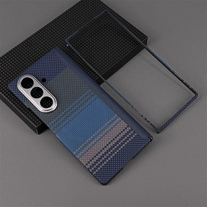 Oatsbasf Luxury Pure Aramid Fiber Case for Samsung Galaxy Z Fold7