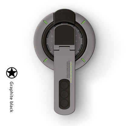 Armor King Double-sided Magnetic Ring Holder Decompression MagSafe Phone Bracket