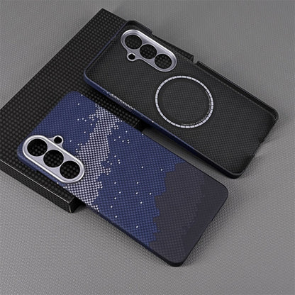Oatsbasf Luxury Pure Aramid Fiber Case for Samsung Galaxy S26 series