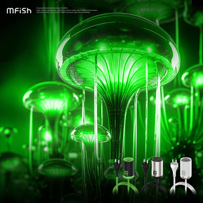 Mfish Silicon Based Life II mini GaN Power Port 65W PD Fast Charger