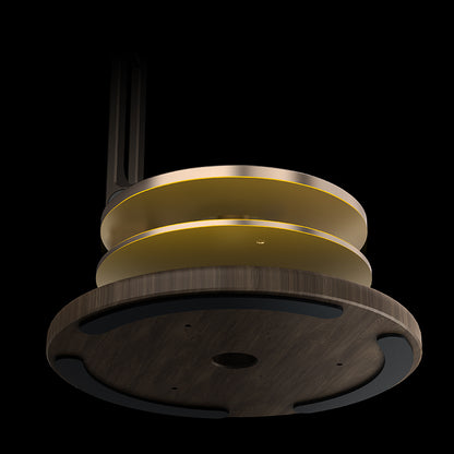 Armor King Foldable 360° Rotation Metal Phone Holder Adjustable Desktop Tablet Stand