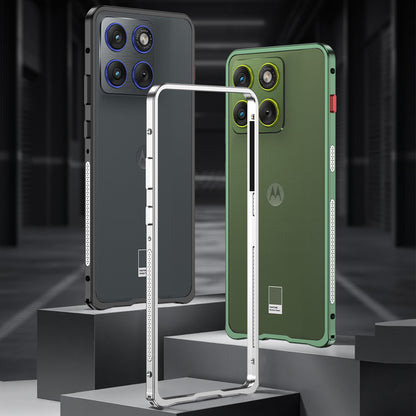 Armor King Supercar Heat Dissipation Metal Bumper Case Cover