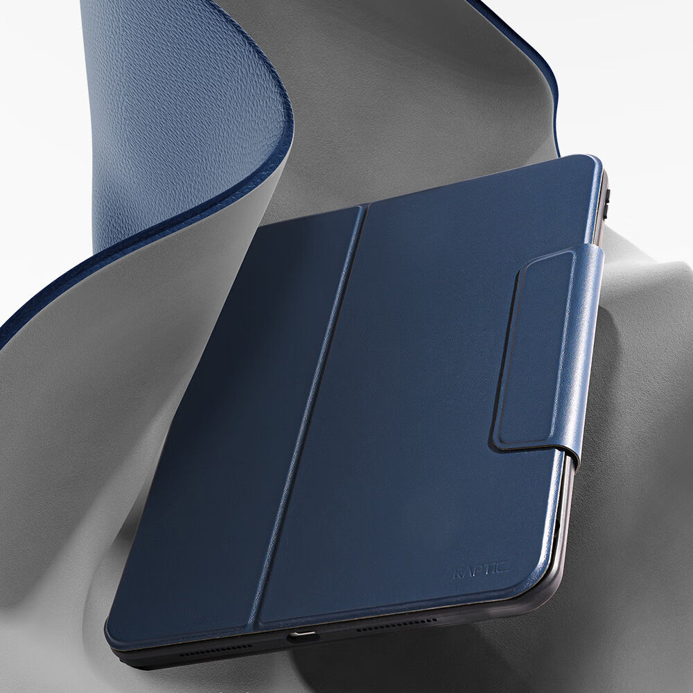 X-Doria Raptic Detachable Folio Stand Shockproof Apple iPad Case Cover