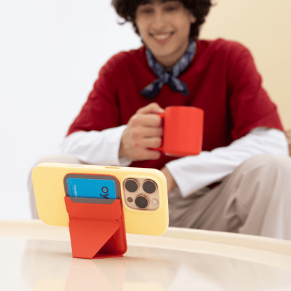 MOFT MagSafe MOVAS Snap-on Phone Stand & Wallet