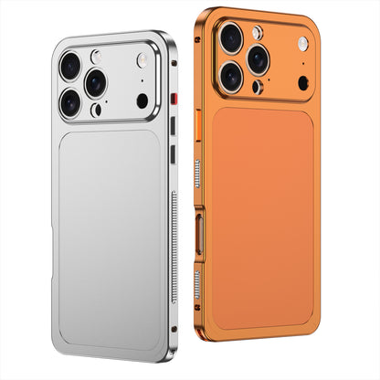 Armor King Supercar Lens Protector Heat Dissipation Metal Bumper Matte Backplate Case Cover