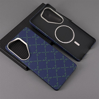 Oatsbasf Luxury Pure Aramid Fiber Case for Samsung Galaxy S26 series