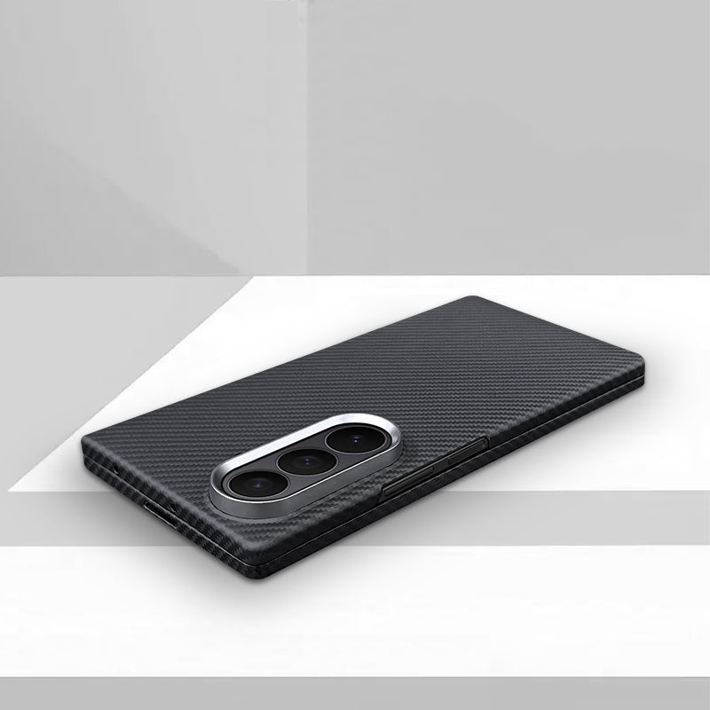 Armor King MagSafe Aramid Fiber Non-Slip Slim Light Case for Samsung Galaxy Z Fold7