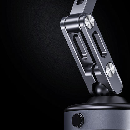 Armor King Electric Vacuum Suction Magnetic Phone Mount 3-Axis Foldable Car Navigation Bracket
