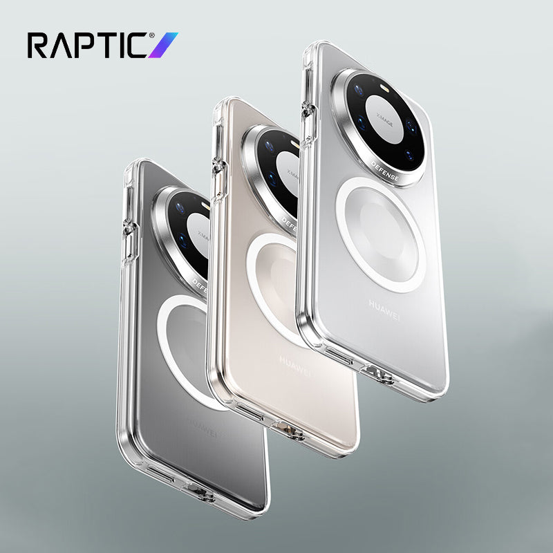 X-Doria Defense Crystal M MagSafe Clear Protective Case Cover