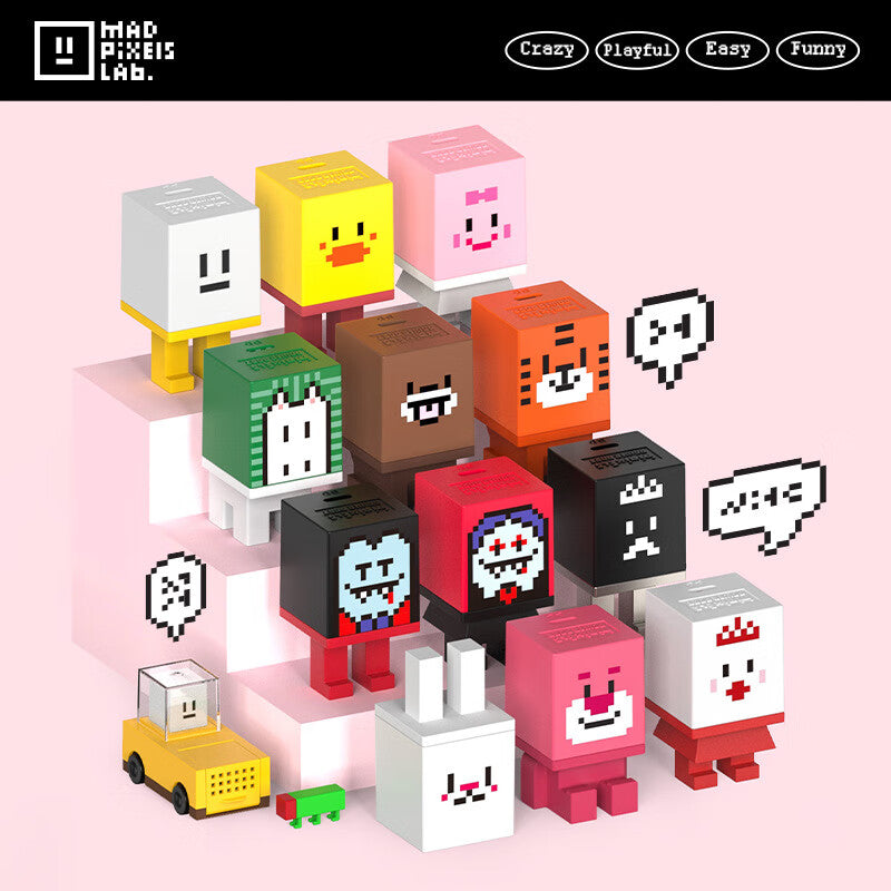 Mfish Mad Pixels Lab 30W GaN PD Fast Charging Kit