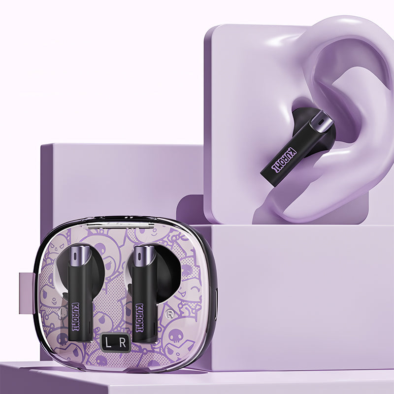 UKA Sanrio Characters True Wireless Earbuds Bluetooth Headset Stereo Earphones