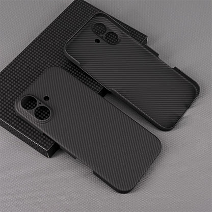 Oatsbasf Luxury Pure Aramid Fiber Case for iPhone 17 series